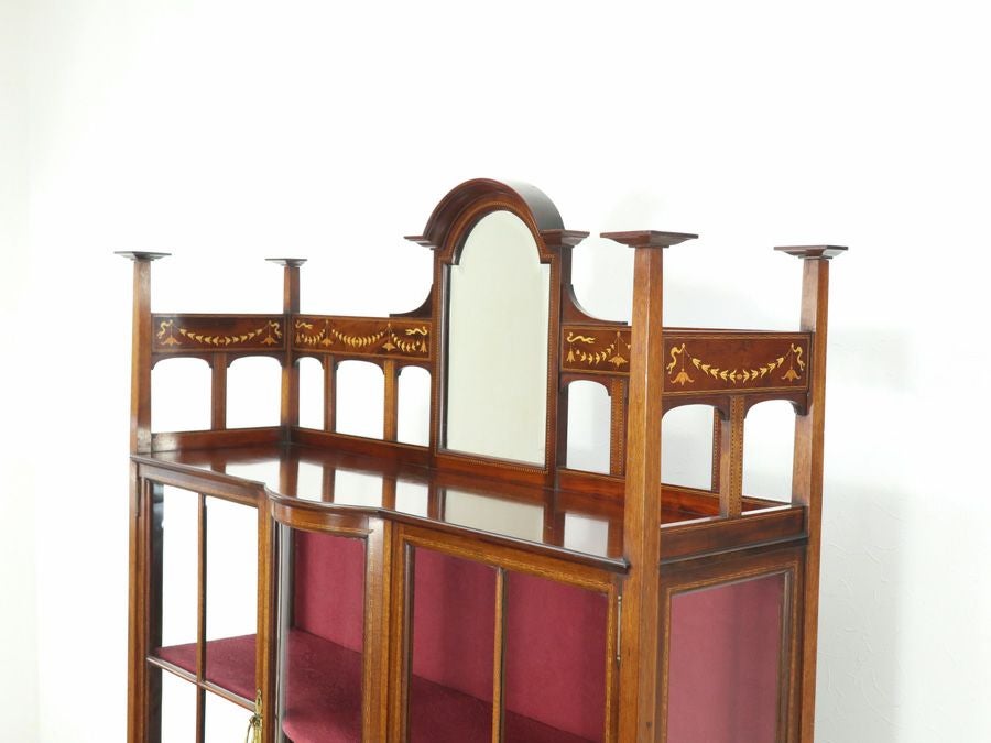 アーツアンドクラフツ キャビネット 80610