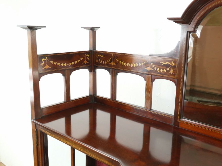 アーツアンドクラフツ キャビネット 80610