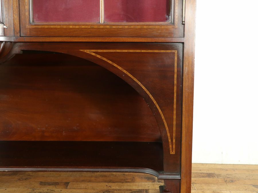 アーツアンドクラフツ キャビネット 80610