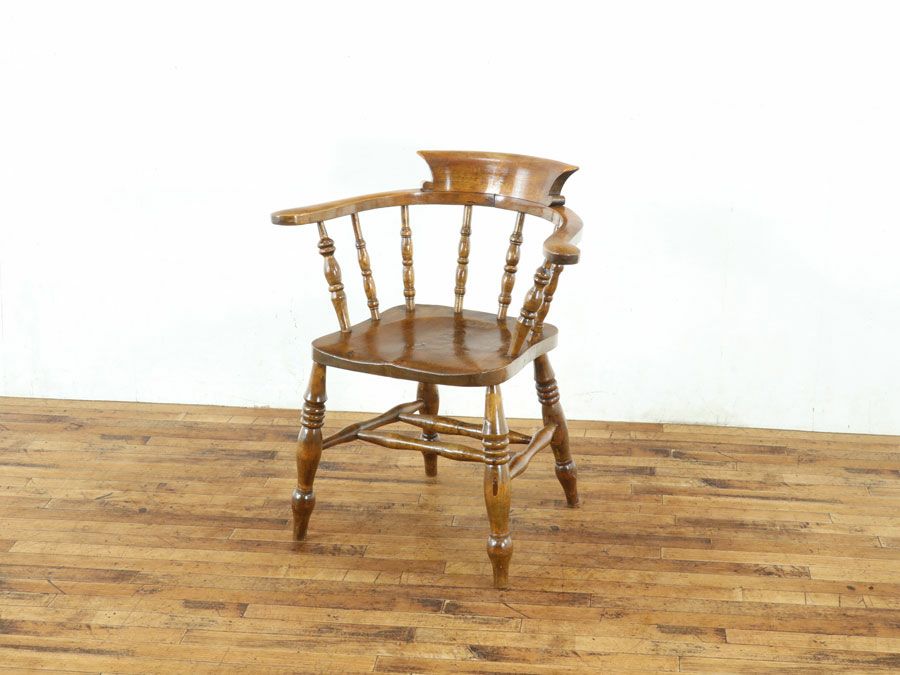 アンティーク家具 スモーカーズボウ 80552