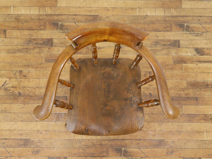 アンティーク家具 スモーカーズボウ 80552