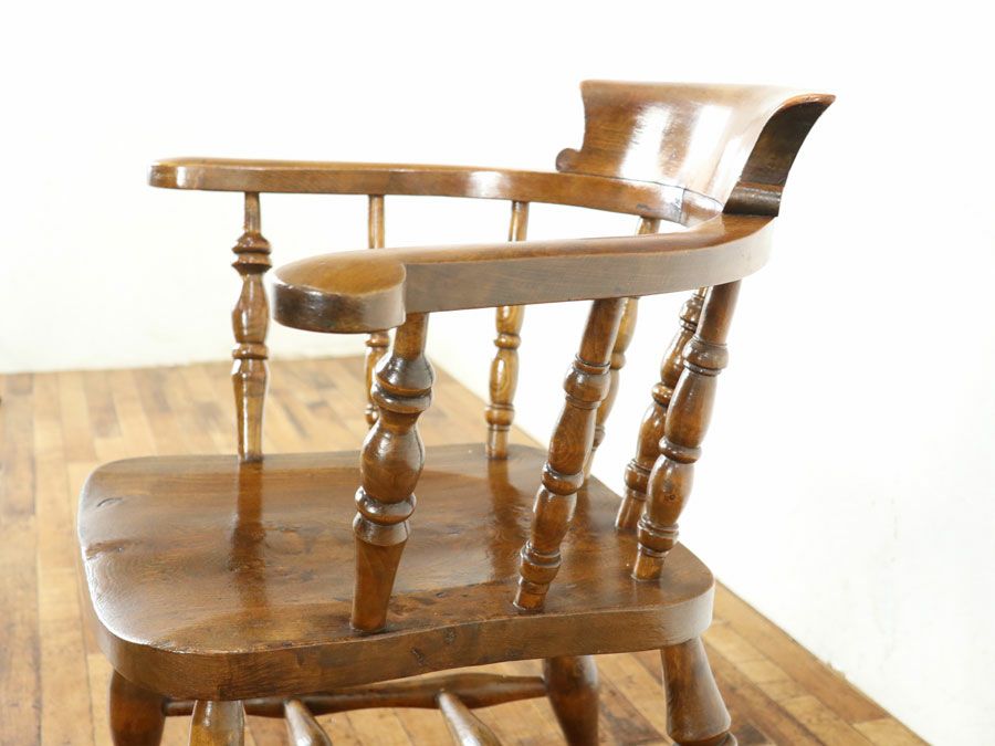 アンティーク家具 スモーカーズボウ 80552