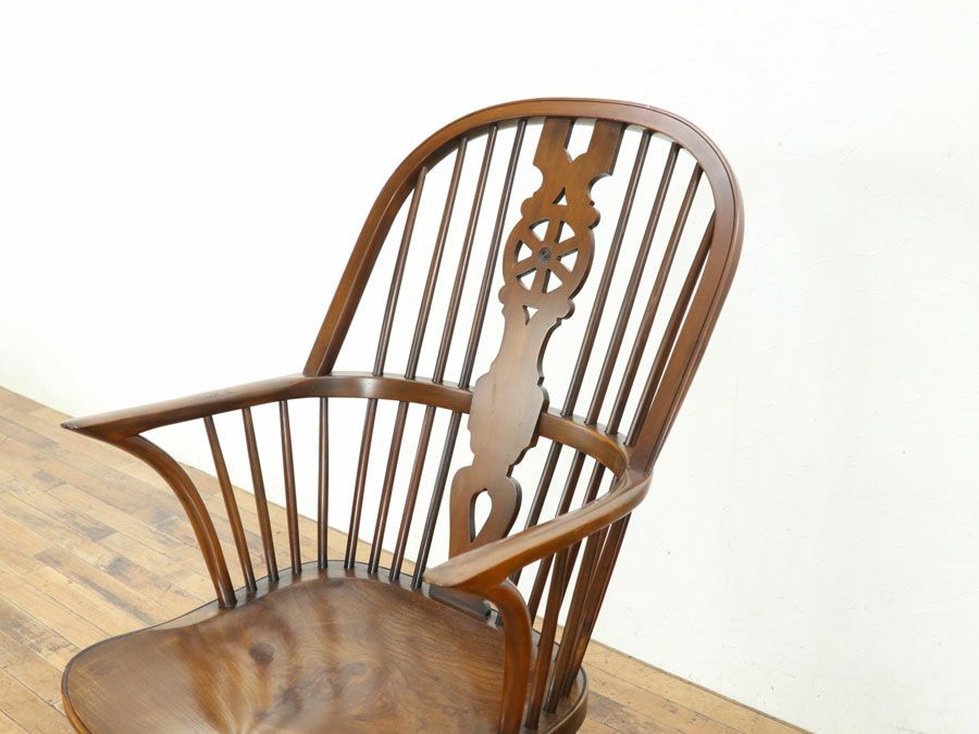 アンティーク家具 ウィンザーチェア 80631