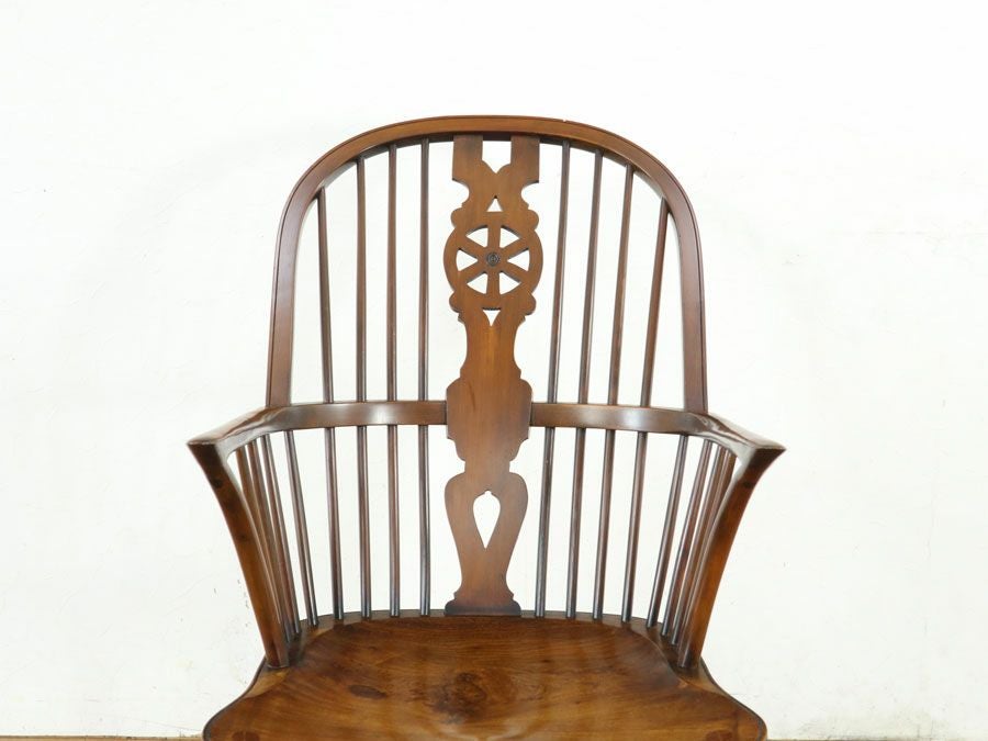 アンティーク家具 ウィンザーチェア 80631