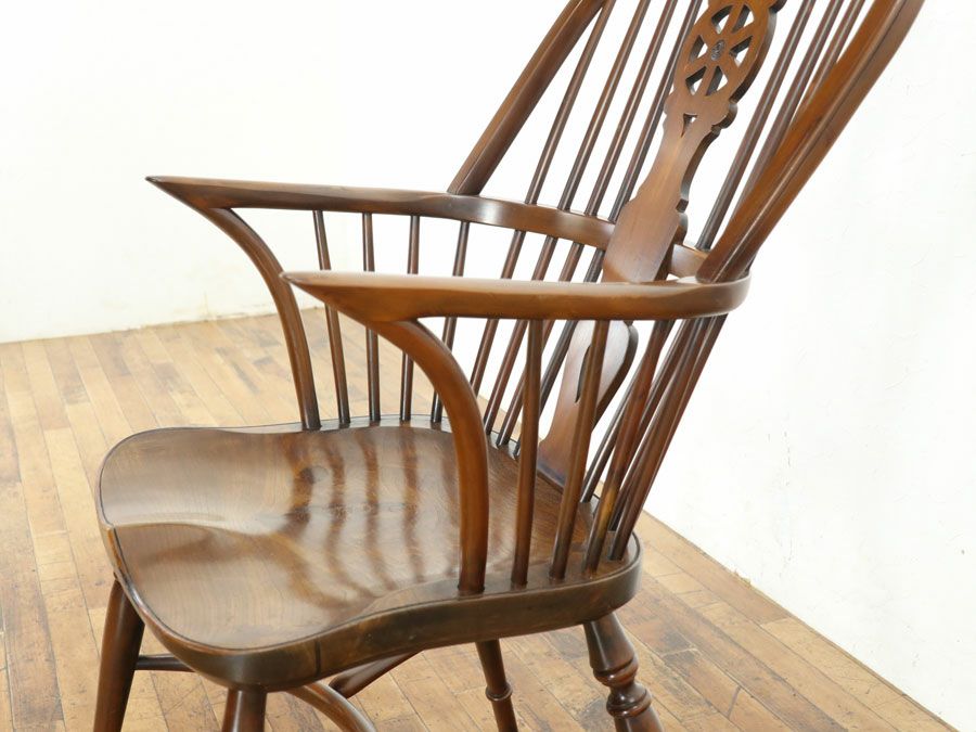 アンティーク家具 ウィンザーチェア 80631