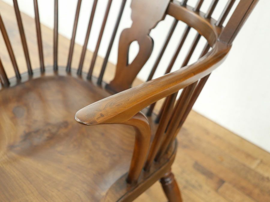 アンティーク家具 ウィンザーチェア 80631