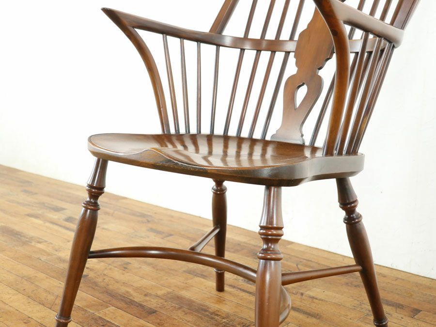 アンティーク家具 ウィンザーチェア 80631