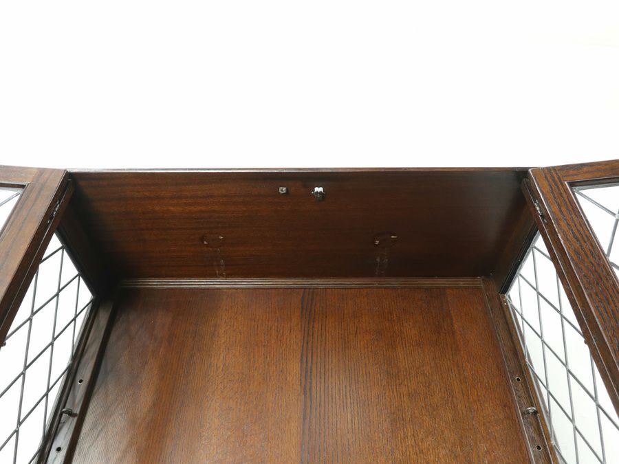 アンティーク家具 ショーケース 80435