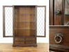 アンティーク家具 ショーケース 80435