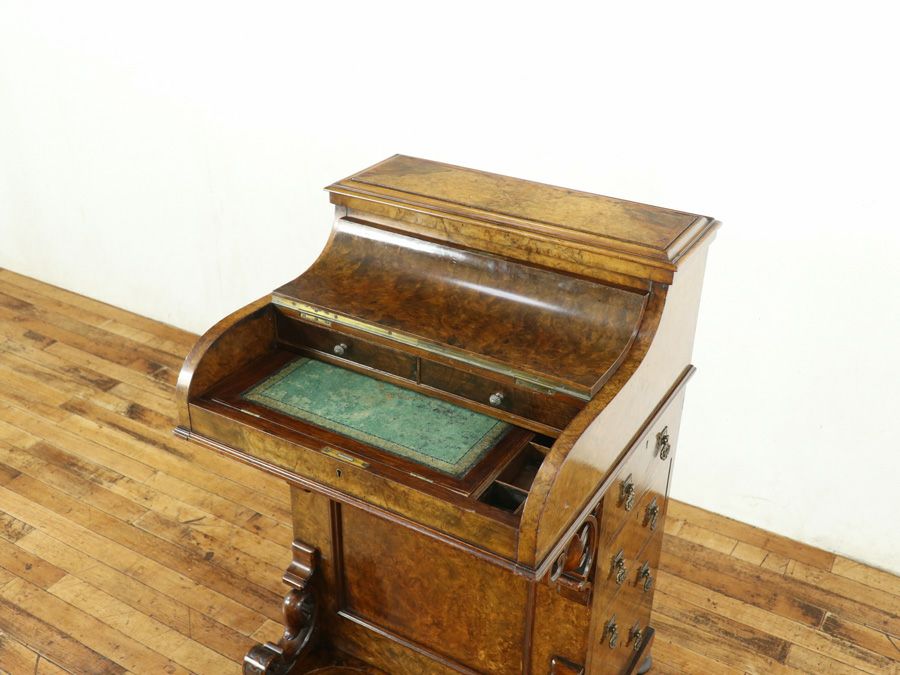 アンティーク家具 ダベンポートデスク 80567