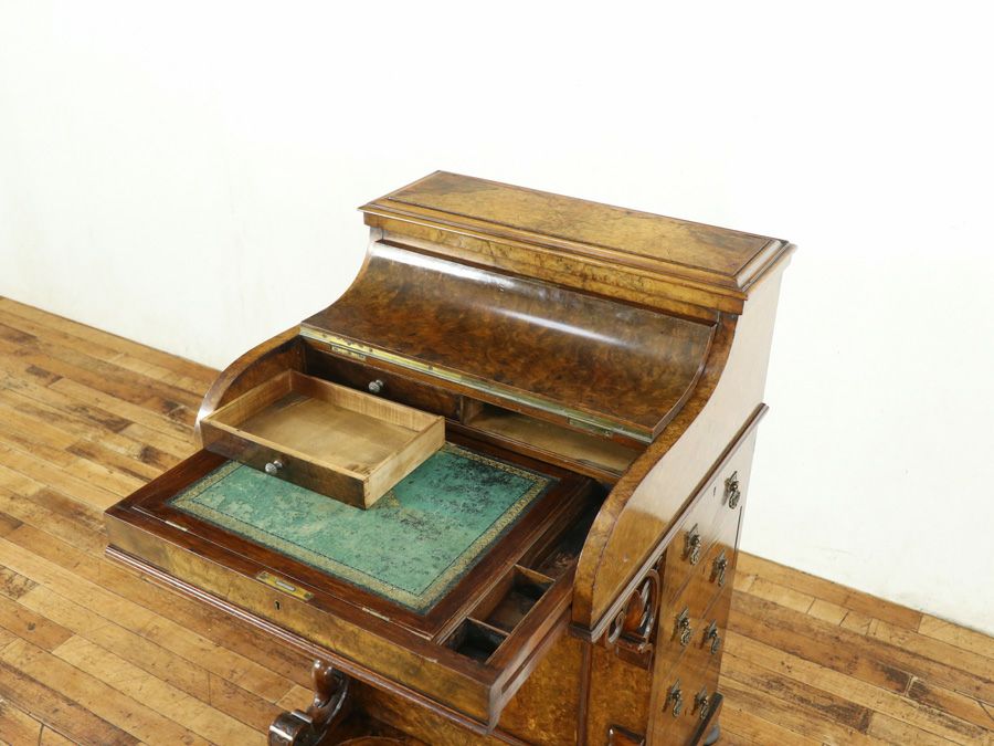 アンティーク家具 ダベンポートデスク 80567