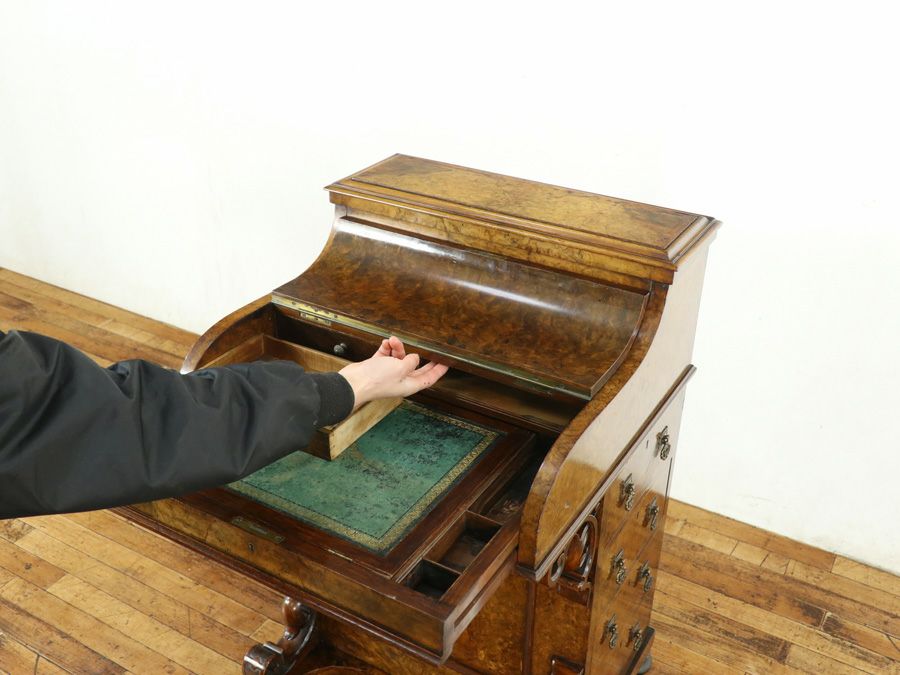 アンティーク家具 ダベンポートデスク 80567
