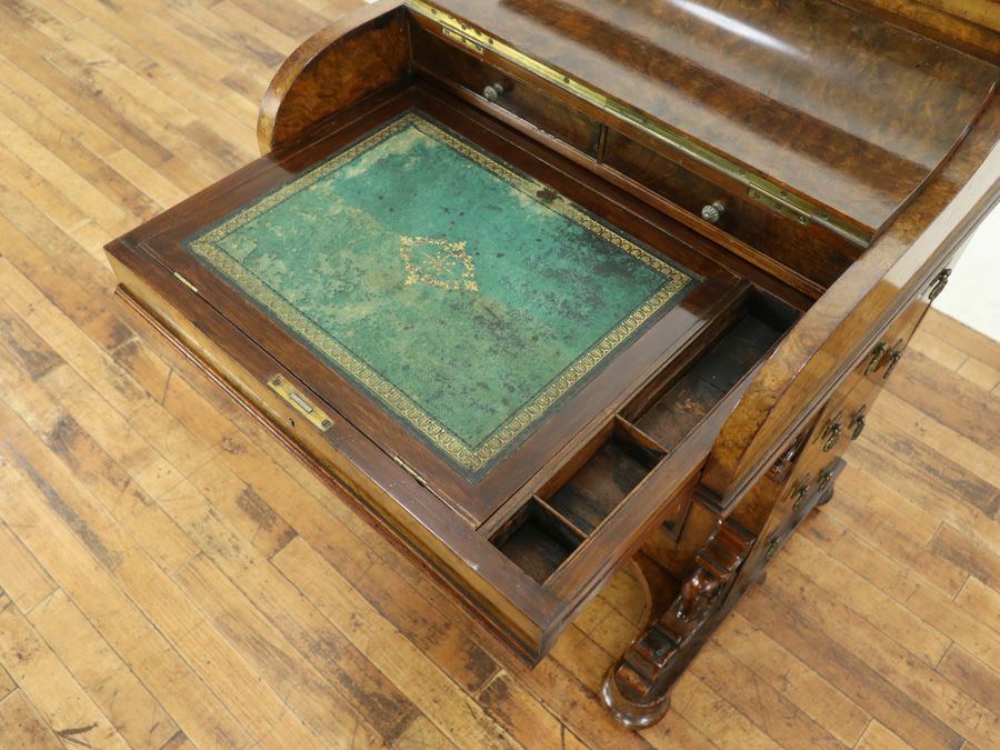 アンティーク家具 ダベンポートデスク 80567