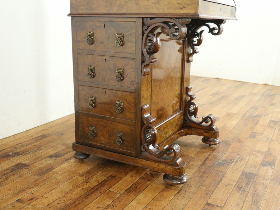 アンティーク家具 ダベンポートデスク 80567