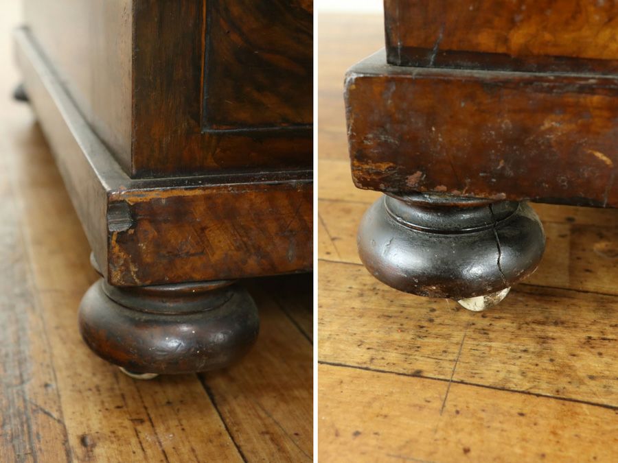 アンティーク家具 ダベンポートデスク 80567