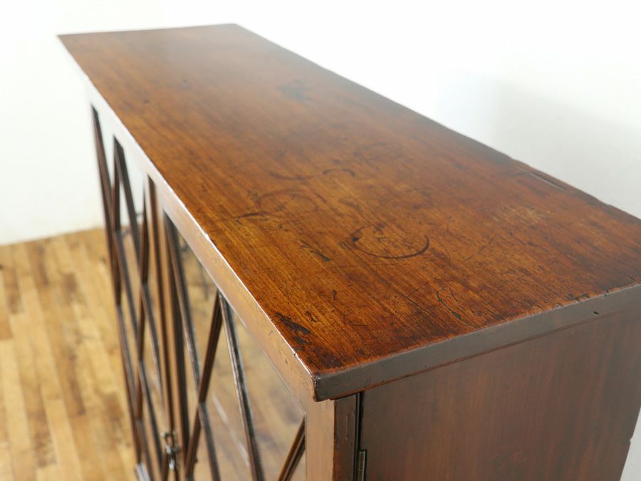 アンティーク家具 ブックケース 80504