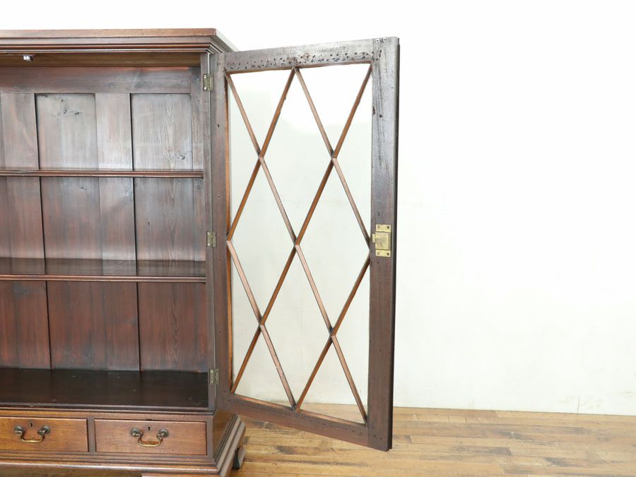 アンティーク家具 ブックケース 80504