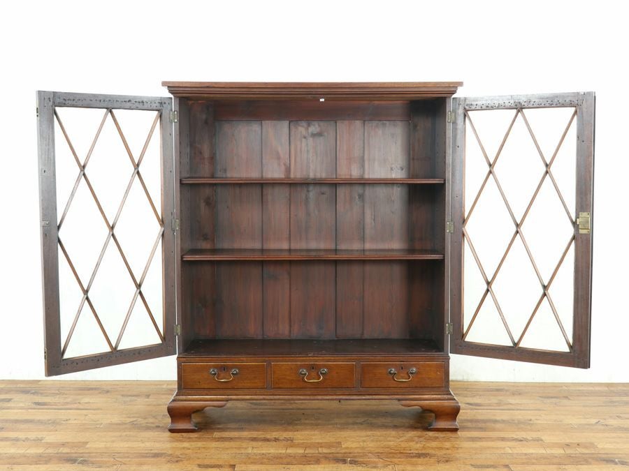 アンティーク家具 ブックケース 80504