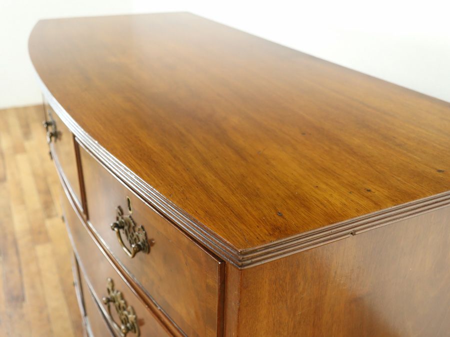 アンティーク家具 キャビネット 80507