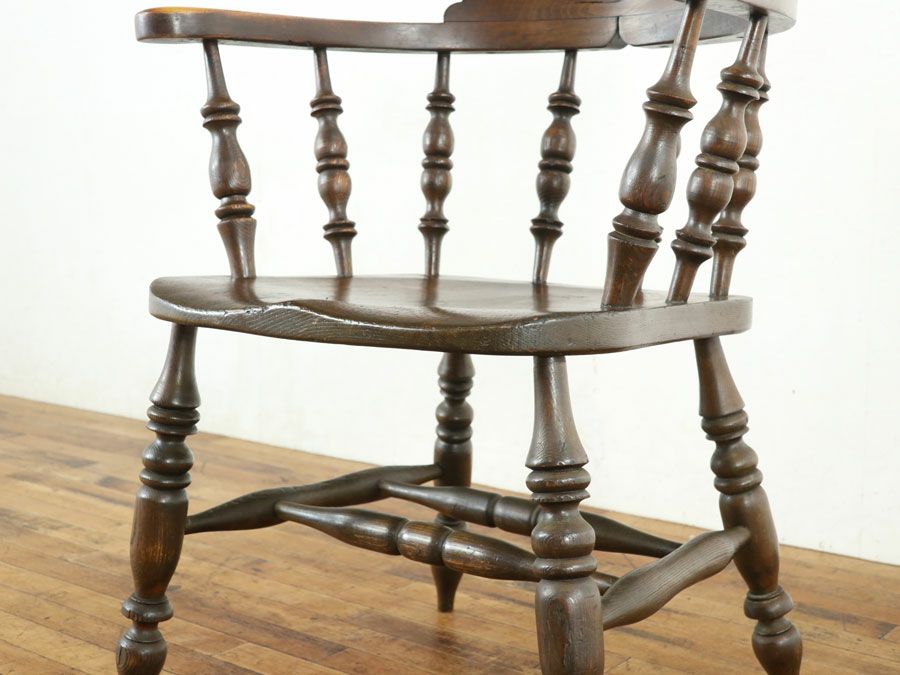 アンティーク家具 スモーカーズボウ 80551