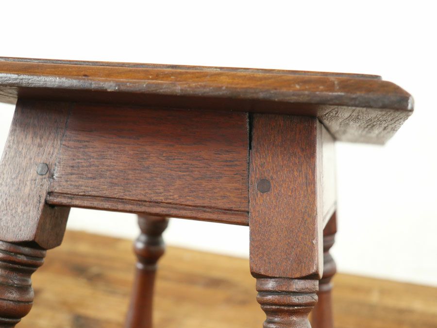 アンティーク家具 小テーブル 80573a