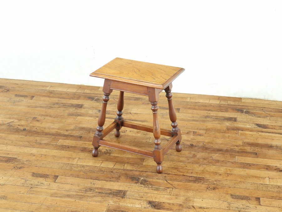アンティーク家具 小テーブル 80573b