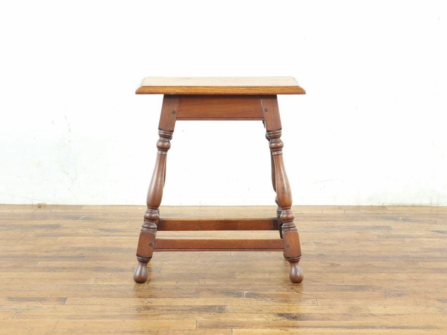 アンティーク家具 小テーブル 80573b