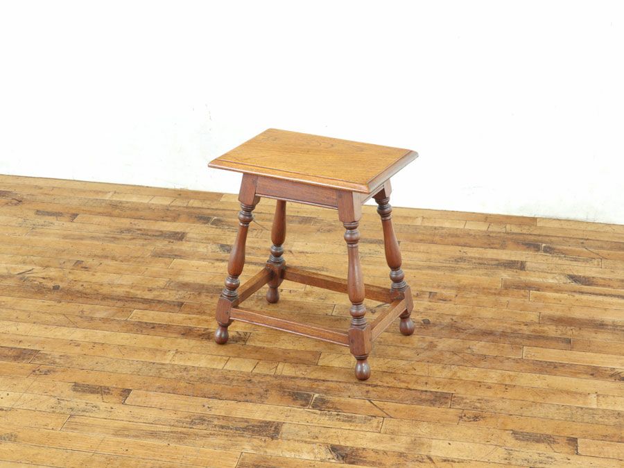 アンティーク家具 小テーブル 80573c