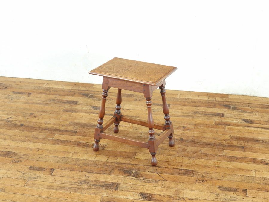 アンティーク家具 小テーブル 80573d