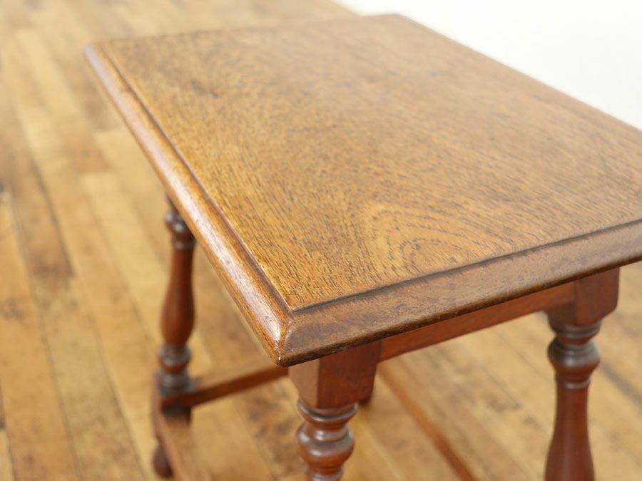 アンティーク家具 小テーブル 80573d