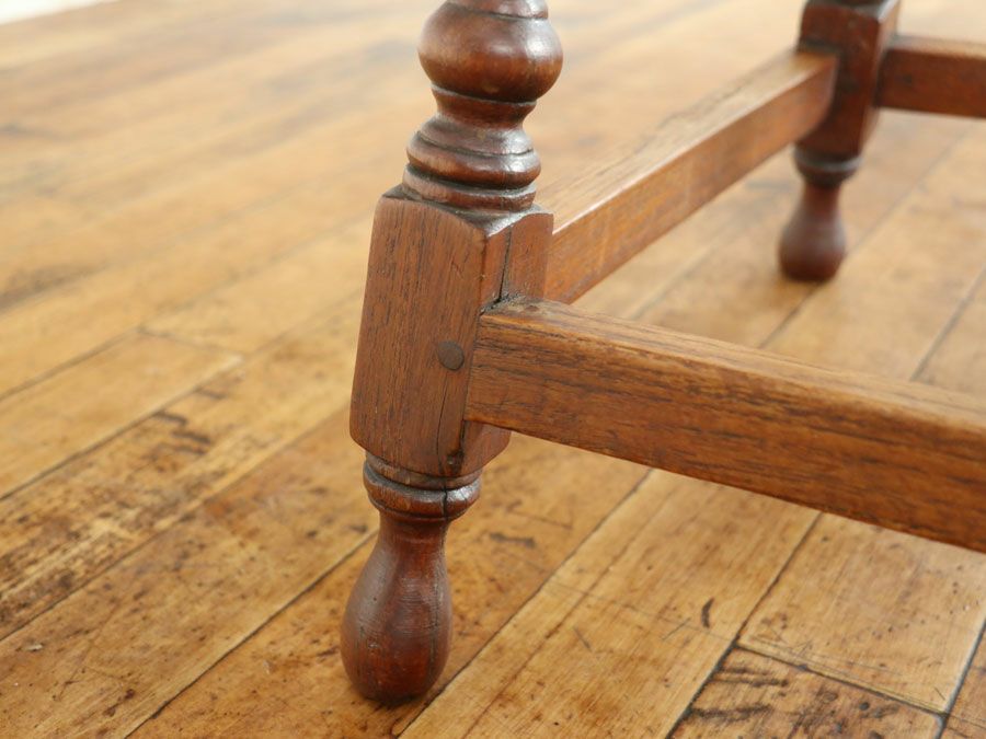 アンティーク家具 小テーブル 80573d