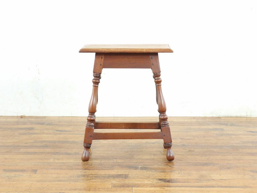 アンティーク家具 小テーブル 80573d