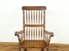 アンティーク家具 ロッキングチェア 80557