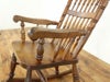 アンティーク家具 ロッキングチェア 80557