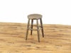 アンティーク家具 スツール 80580