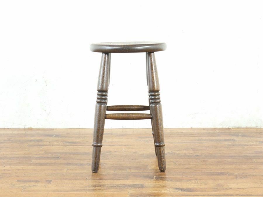 アンティーク家具 スツール 80580