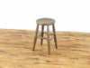 アンティーク家具 スツール 80632a