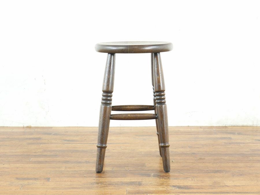アンティーク家具 スツール 80632a