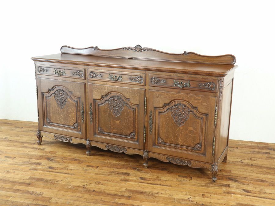 アンティーク家具 フランスサイドボード 65336