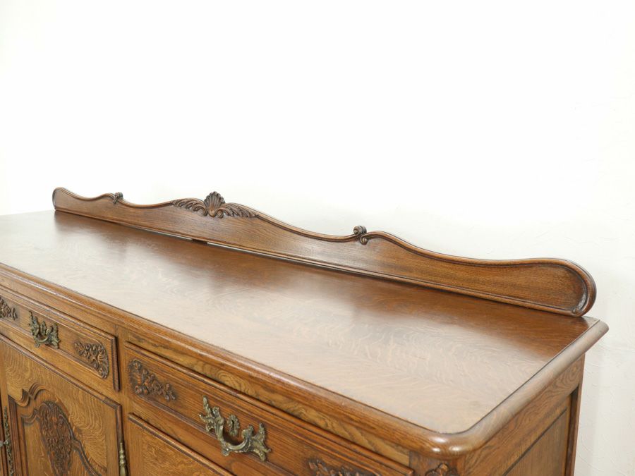 アンティーク家具 フランスサイドボード 65336