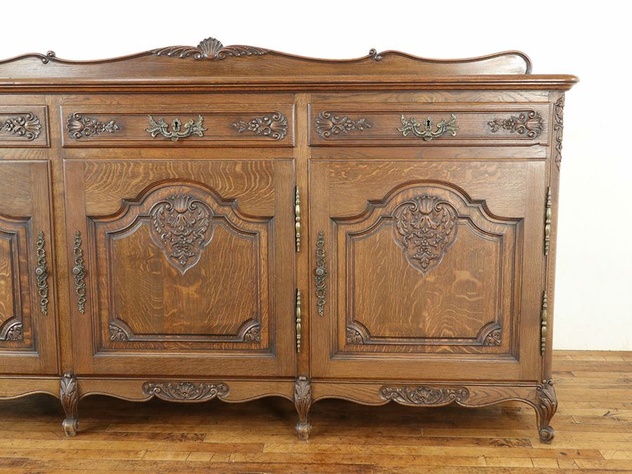 アンティーク家具 フランスサイドボード 65336