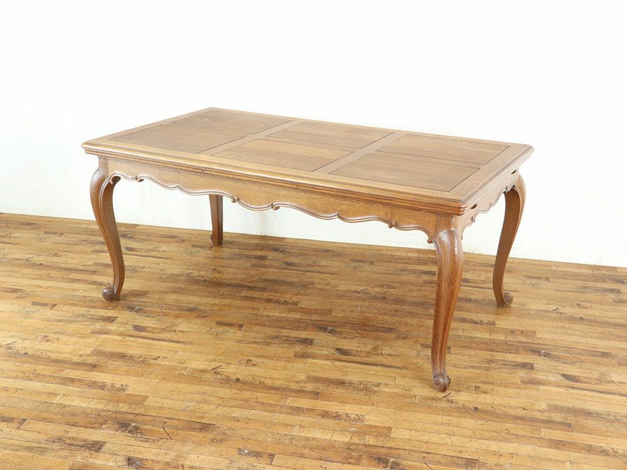 アンティーク家具 ドローリーフテーブル 65348