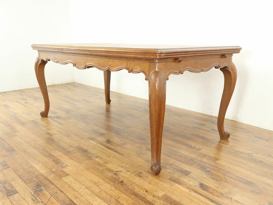 アンティーク家具 ドローリーフテーブル 65348