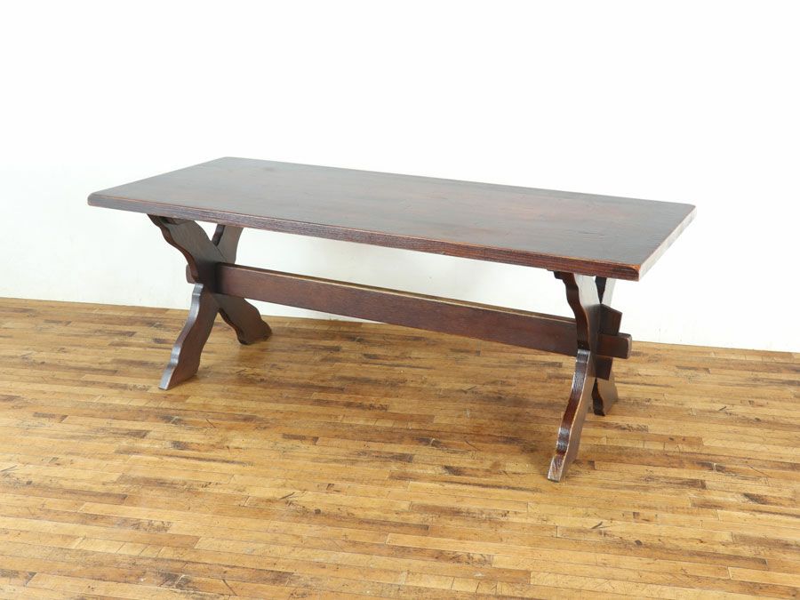 アンティーク家具 オランダテーブル 65344a