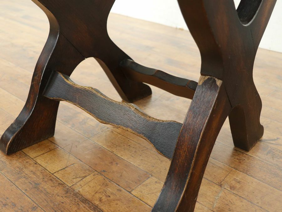 アンティーク家具 ダイニングチェア 65344b