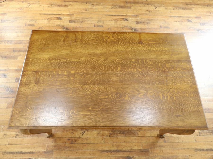 アンティーク家具 ダイニングテーブル 65359a