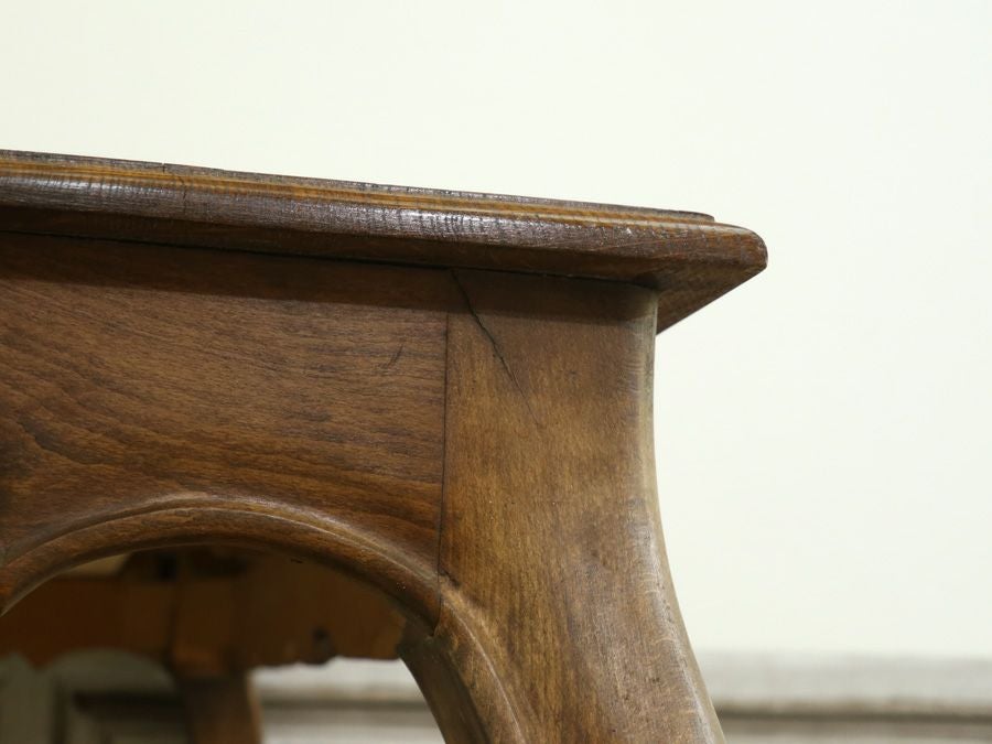 アンティーク家具 ダイニングテーブル 65359a