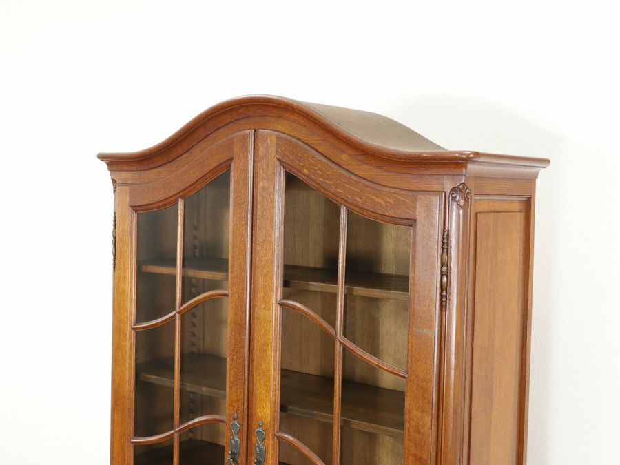 アンティーク家具 ロココキャビネット 70612