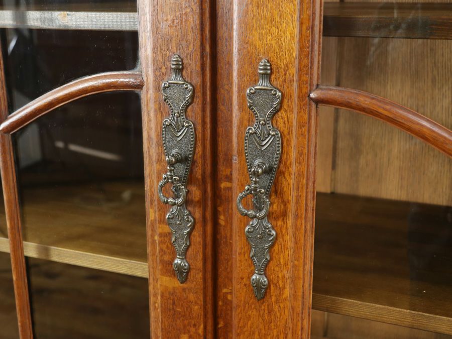 アンティーク家具 ロココキャビネット 70612