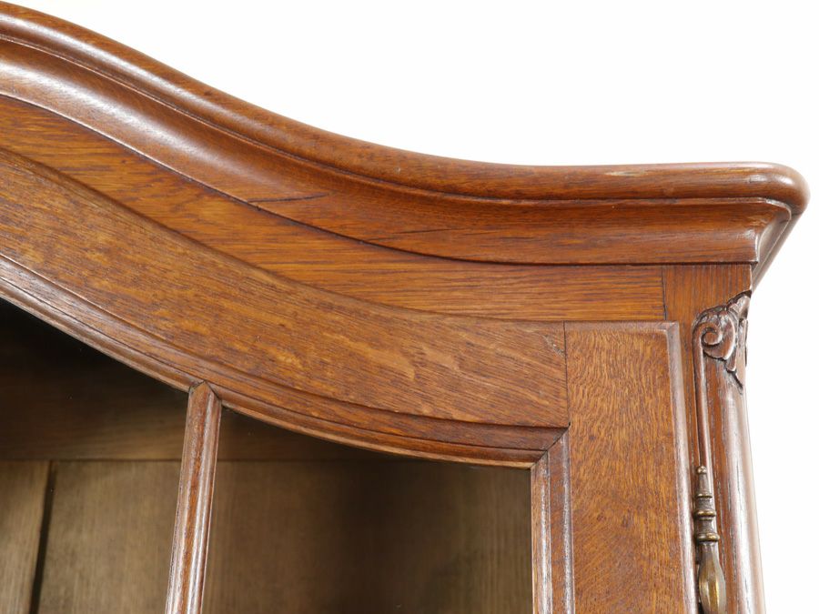 アンティーク家具 ロココキャビネット 70612